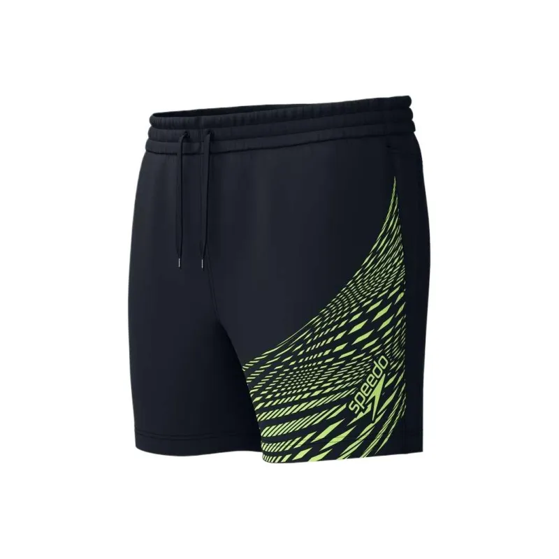 Speedo HyperBoomSplice16''SwimShorts Swimming Shorts Men's Black-2