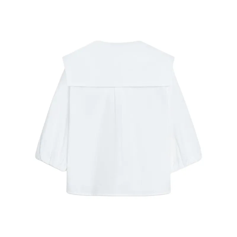ZARA Shirts Women's White-1