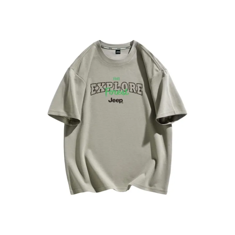 Jeep Fashion Sports Collection T Shirt Men's-4