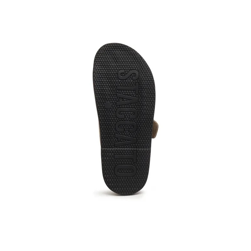 Staccato Rubber Sole Quick Dry Slide Slippers Men's-9