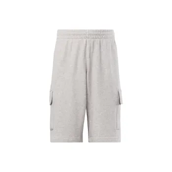 Reebok Classic Archive Essentials Cargo Shorts Casual Shorts Unisex Light Gray