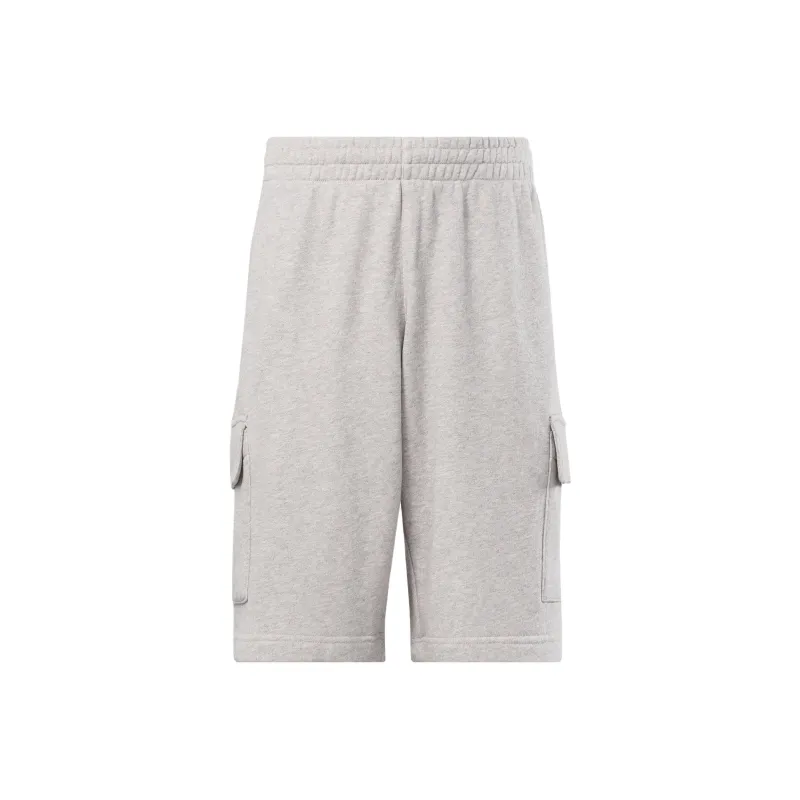 Reebok Classic Archive Essentials Cargo Shorts Casual Shorts Unisex Light Gray-0