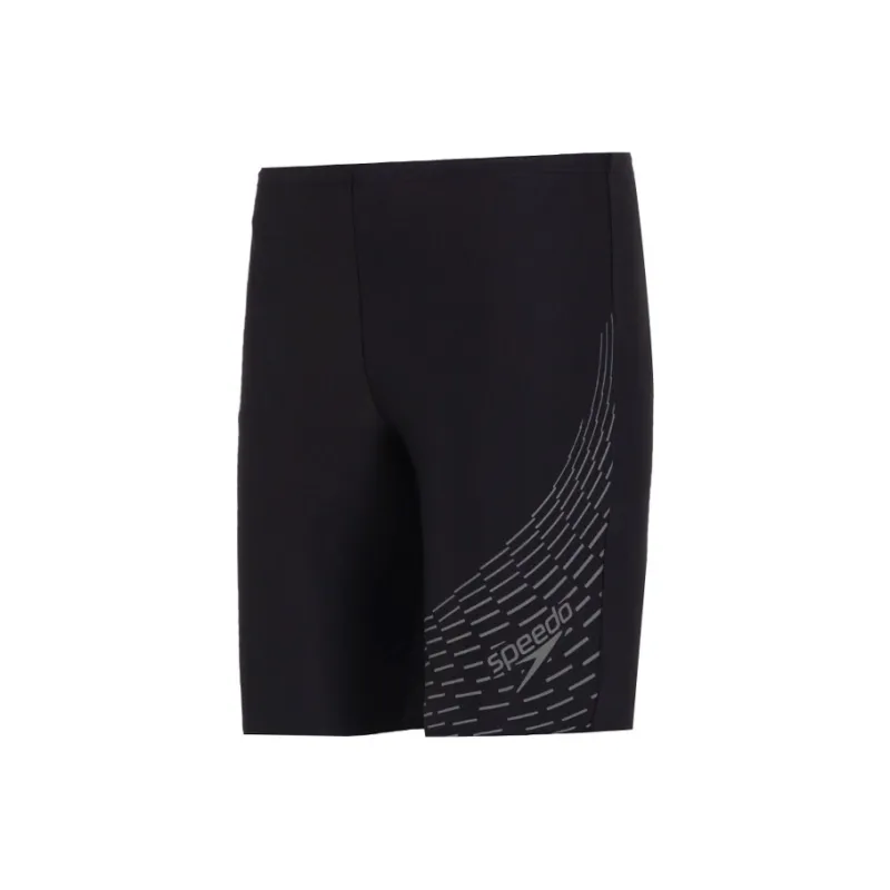 Speedo Swimming Shorts Men's Black-0