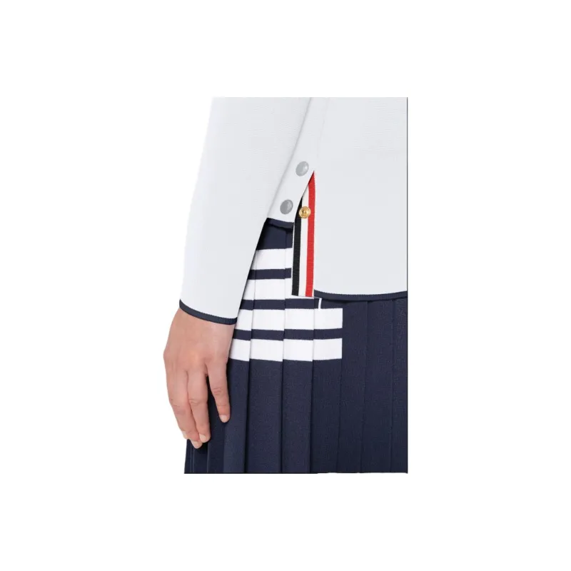 THOM BROWNE· Knitwear Women's White-4
