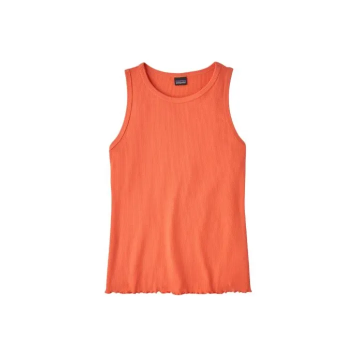 Patagonia Rib-Knit Tank Top Tank Tops Women's-0