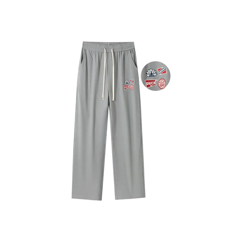 DUNHUANG ART INSTITUTE Casual Pants Unisex-8