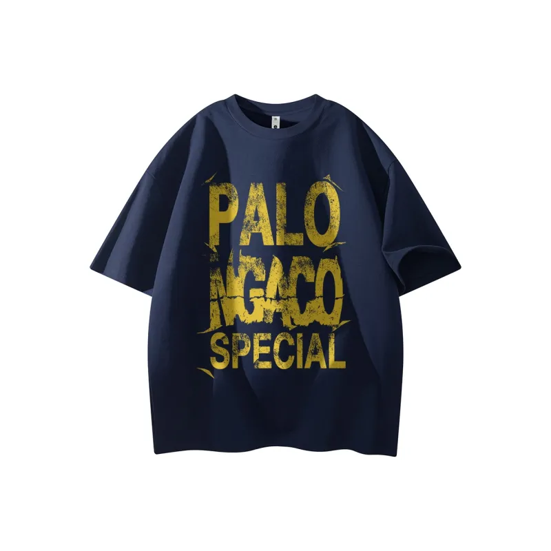 PAL ONGACO T Shirts Unisex-5