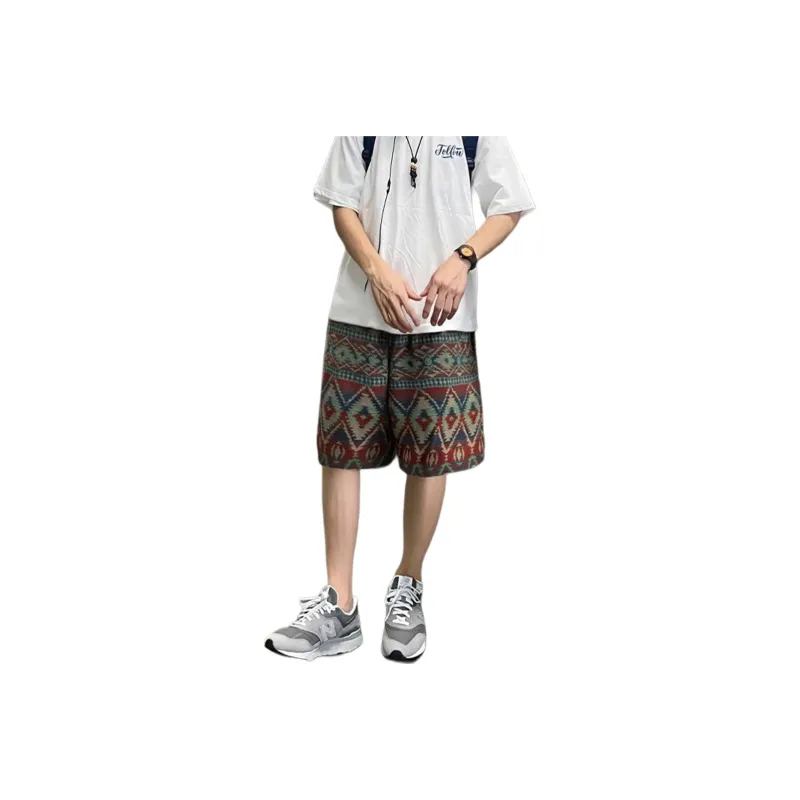 CORNILOT Casual Shorts Unisex-0