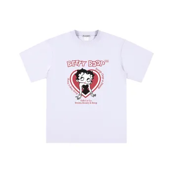 BETTY BOOP T Shirts Unisex