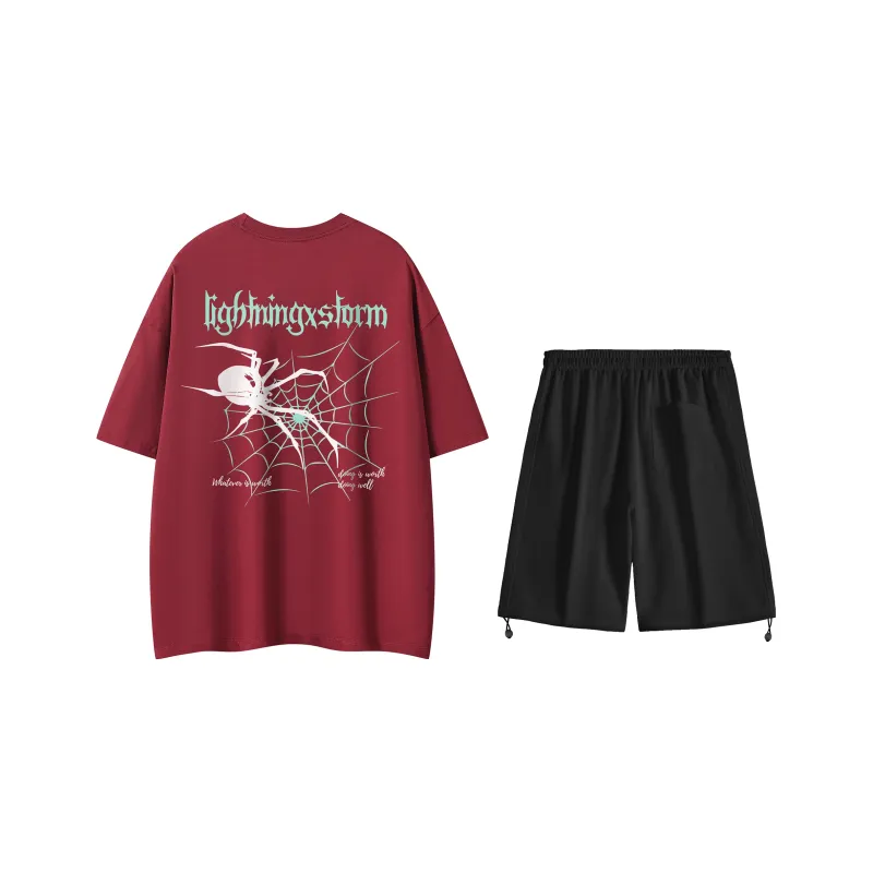 Lightning X Storm Casual Sportswear Unisex-0