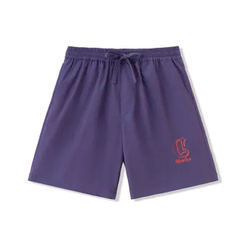 CHOUCHOUS Casual Shorts Unisex