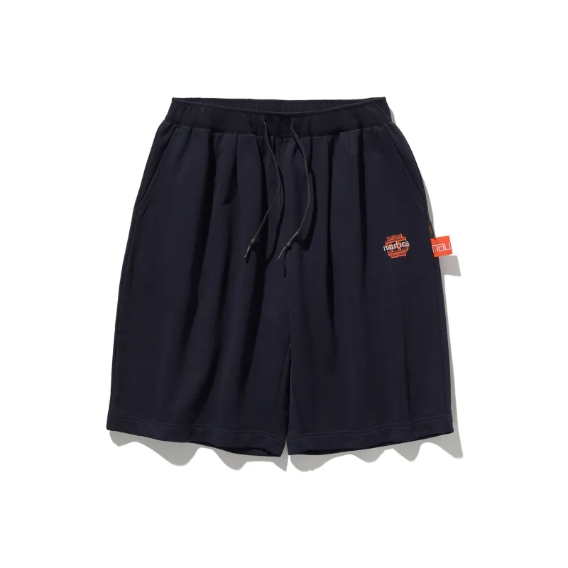 Nautica White Sail x SEESEE SS24 Casual Shorts Unisex-5