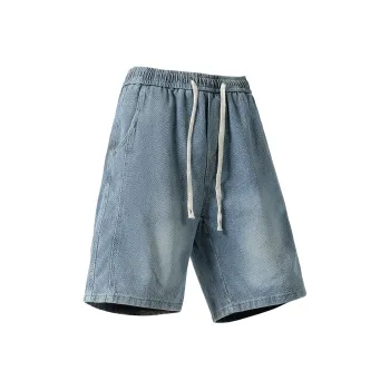 Paddy Julia Denim Shorts Unisex