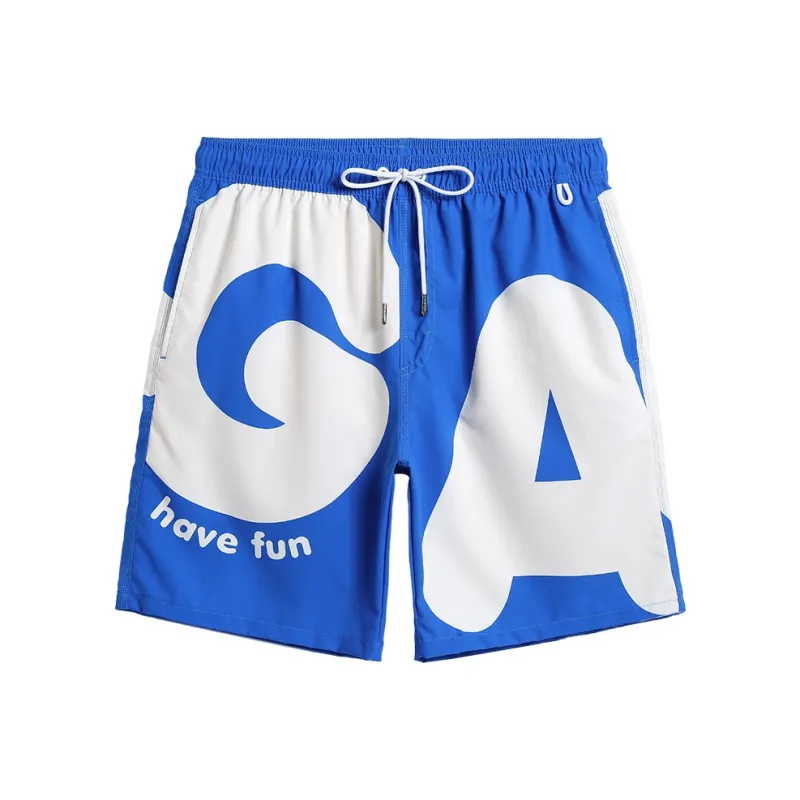 GAILANG Beach Shorts Men-2