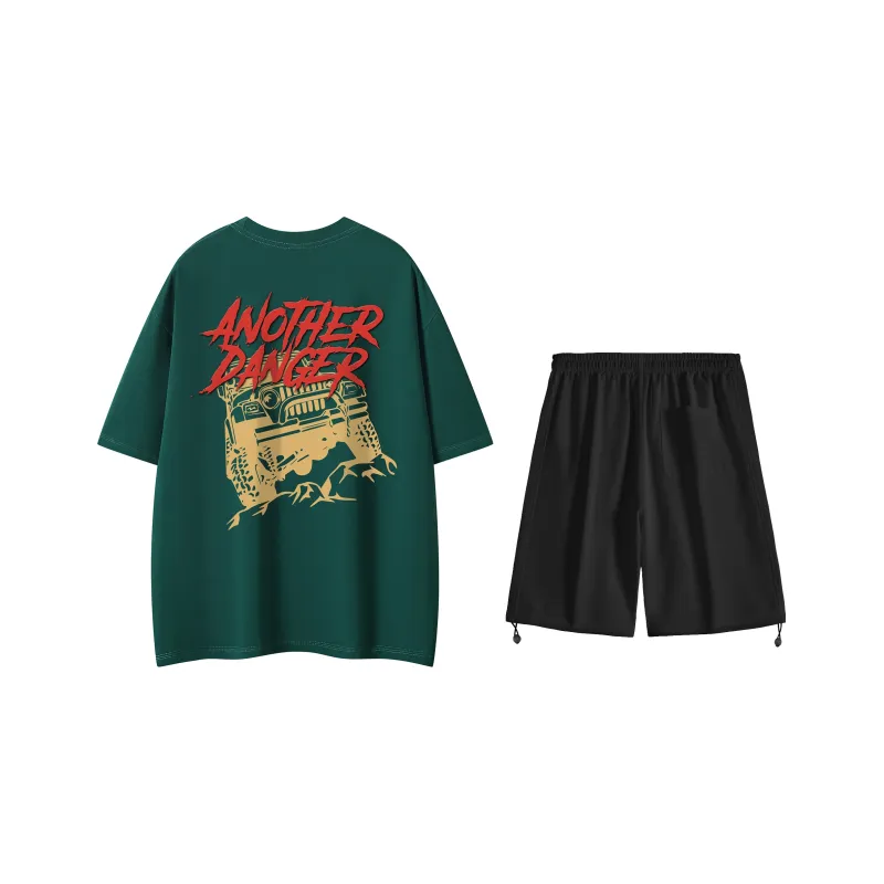 Lightning X Storm Casual Sportswear Unisex-24