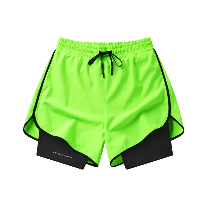 PUNCTILIOUS Casual Shorts Unisex-6
