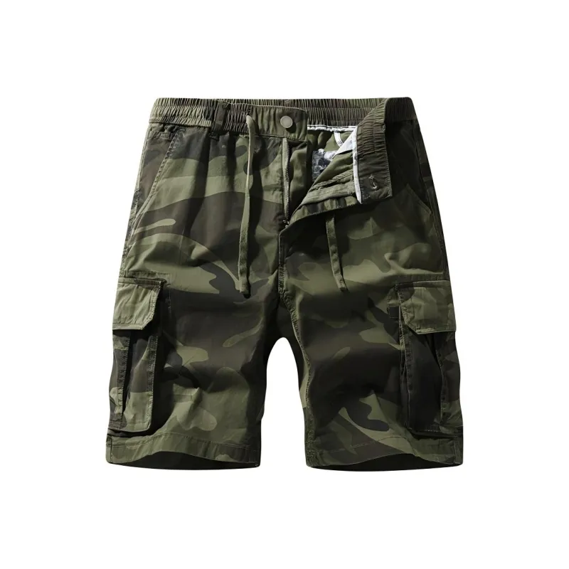 FCMM Cargo Shorts Unisex-7