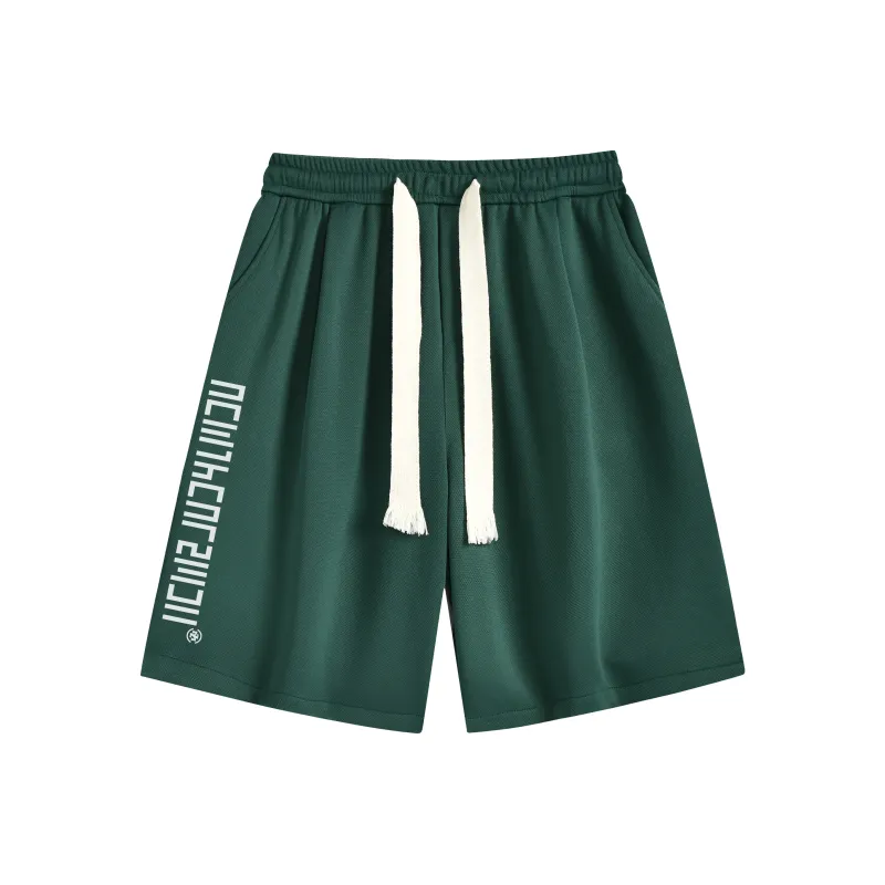 ZMOH Casual Shorts Unisex-8