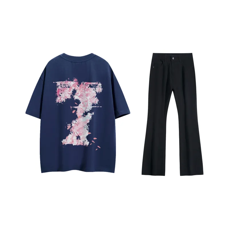 SUNSETMONENT Casual Sportswear Unisex-14