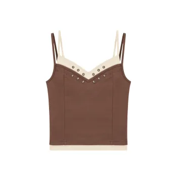 CHUU Tank Tops Women's