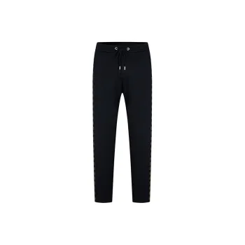 MANGANO FW24 Casual Pants Men's Black