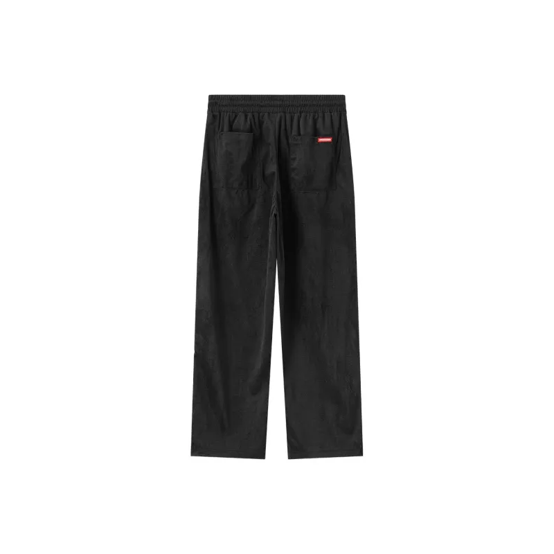 SPRAYGROUND Knitted Sweatpants Unisex-1