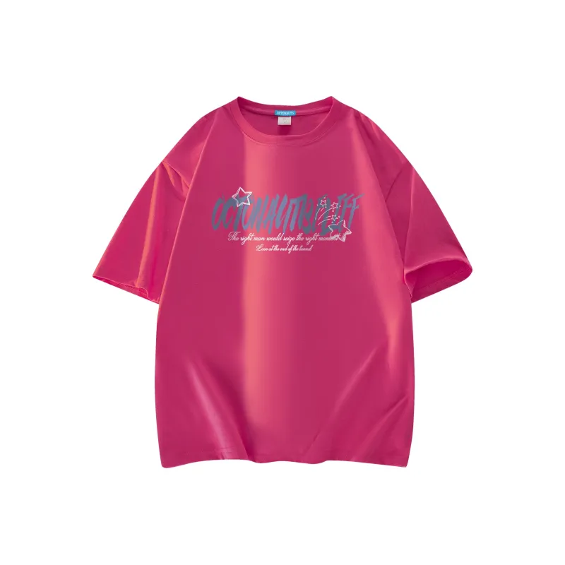 Small Columns Under The Sea T Shirt Unisex-13