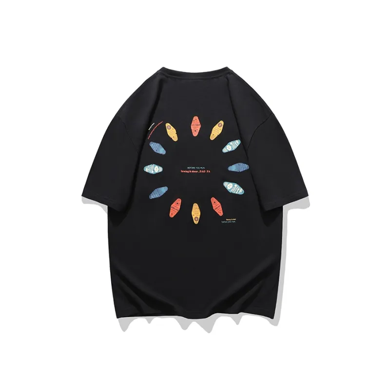 BUYDAUL T Shirts Men-6