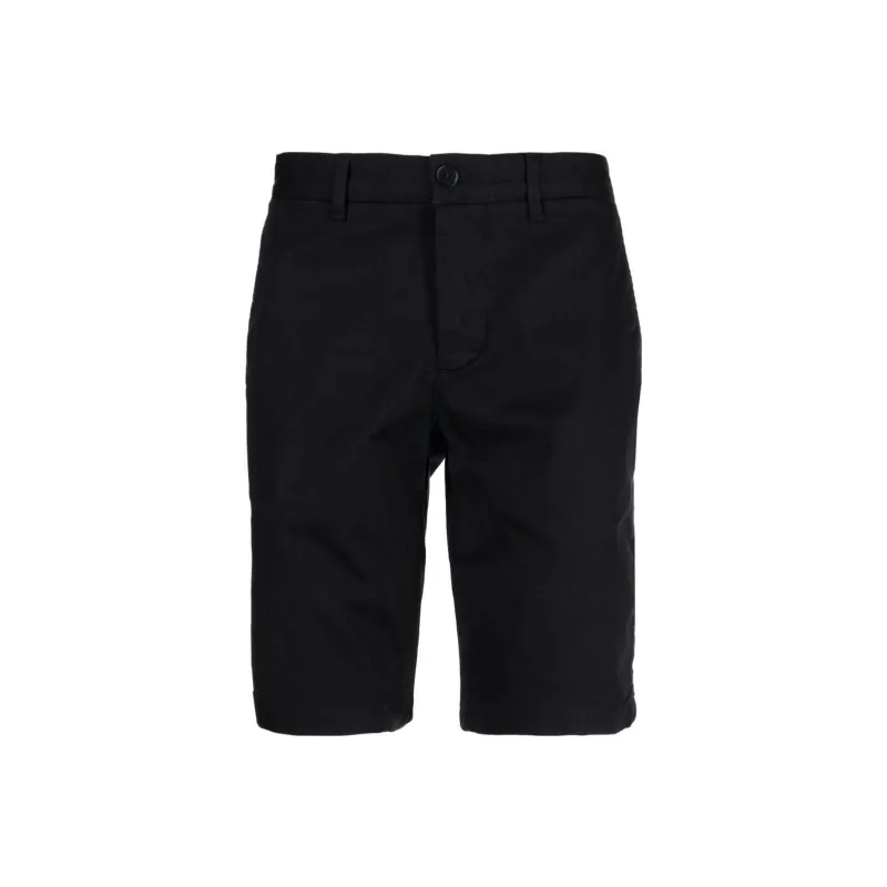 LACOSTE Slim cut Chino Shorts-0