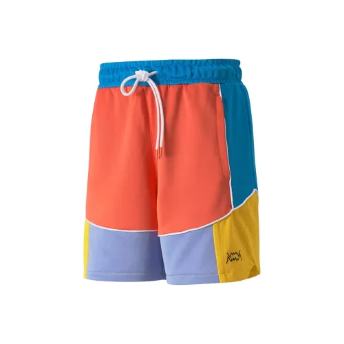 PUMA Casual Shorts Unisex Multicolor