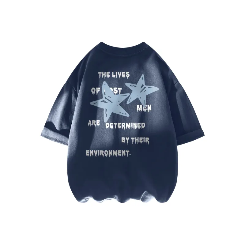 BENGEN T Shirts Unisex-15