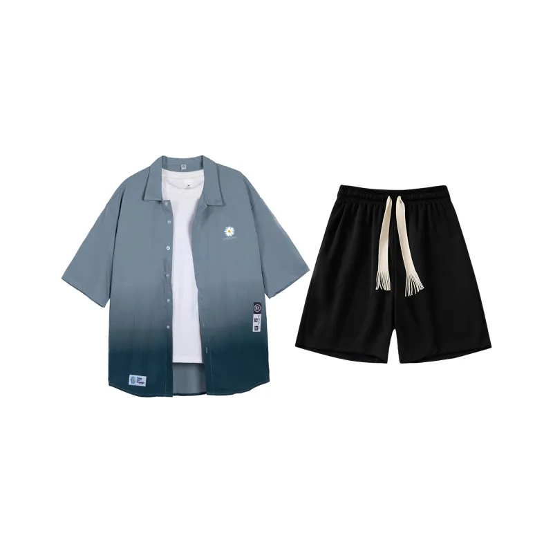 Kingsgspc Shirt Matching Sets Unisex-6