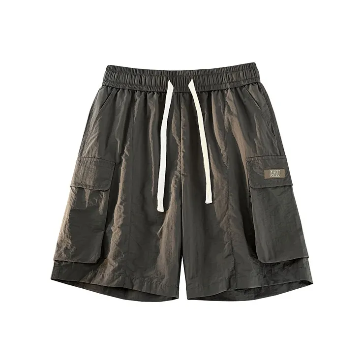 ALI THE FOX Cargo Shorts Unisex-9