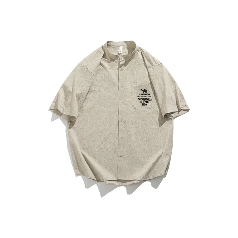 Pilot the camel Shirts Unisex-14