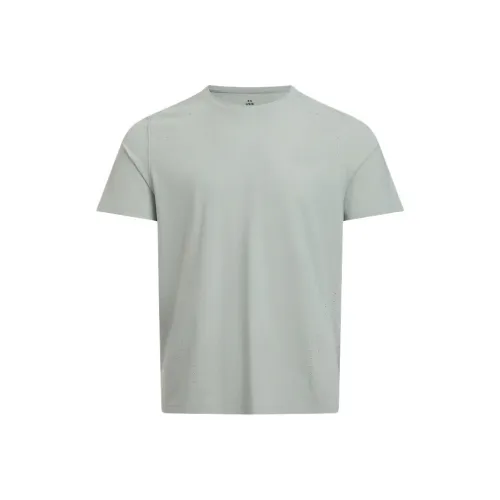 Under Armour Launch Elite SS25 T Shirt Men's Hydrogen Green