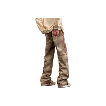 KOKO BASE Casual Pants Unisex Camouflage