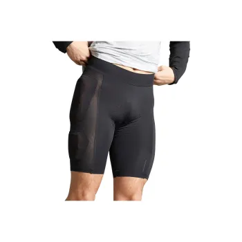 DECATHLON Cycling Pants Men's Black