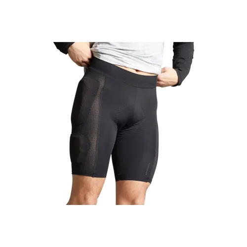 DECATHLON Cycling Pants Men's Black