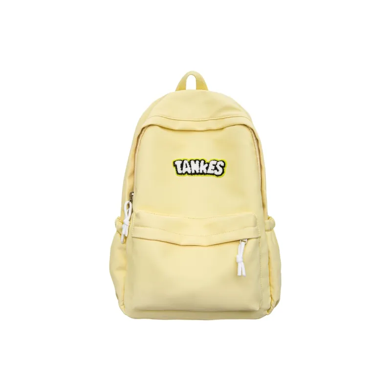 GEERDUN Nylon Backpack Unisex Multicolor-7