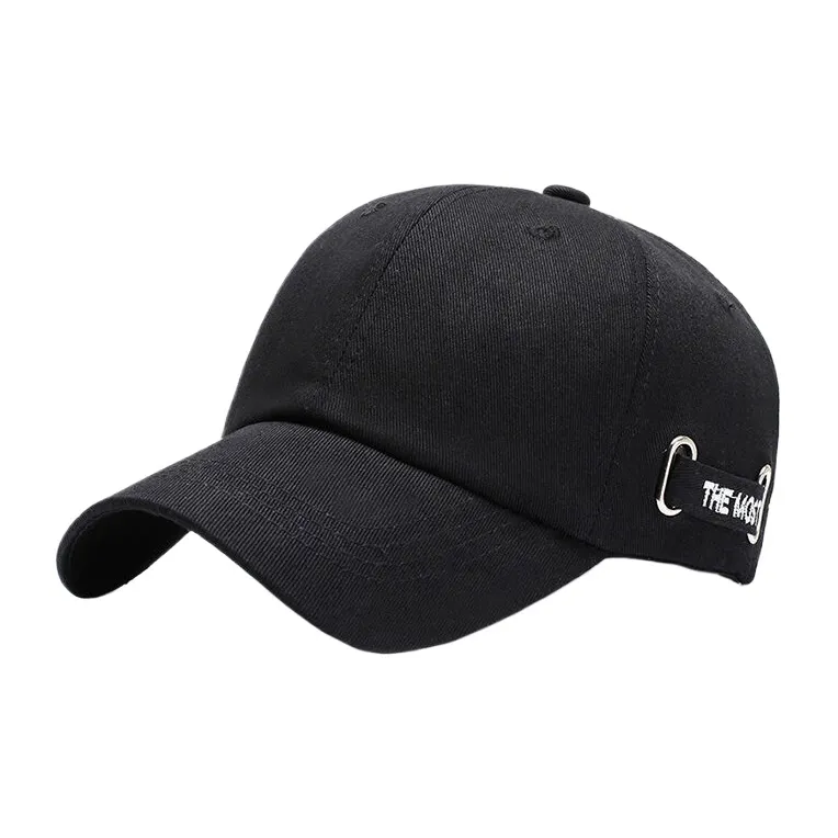 ALIEN BANG Polyester Baseball Caps Unisex-0