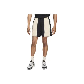 Nike SPORTSWEAR TECH PACK Sportswear Tech Pack Casual Shorts Men's Black