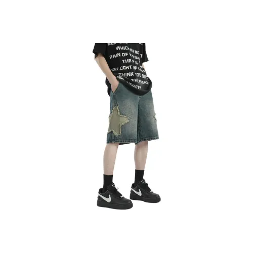 BEAR UNION Cargo Pants Unisex