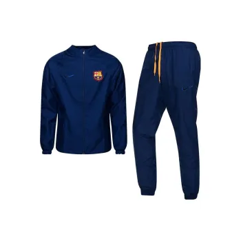 Nike Soccer Jersey Sets Men Blue Black