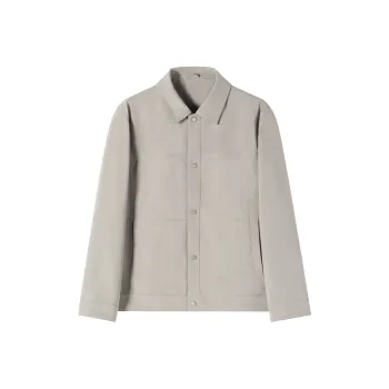 BASIC HOUSE Jackets & Coats Unisex