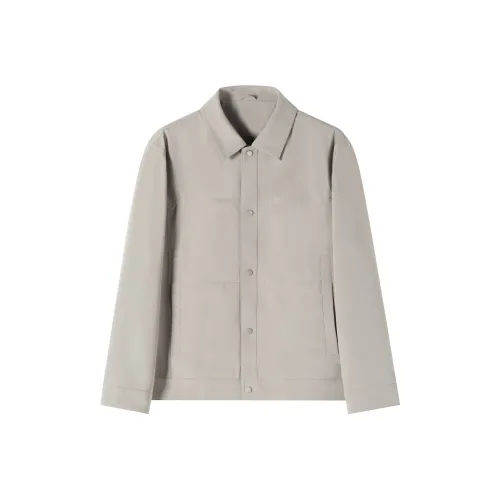 BASIC HOUSE Jackets & Coats Unisex