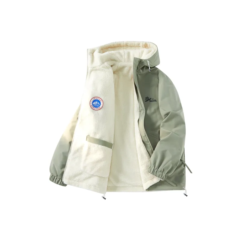 CSKS Puffer Jackets Unisex-14