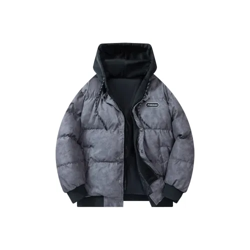 Kawasaki Puffer Jackets Unisex