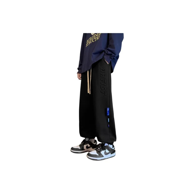 Warrior Feather Collection Riding The Wind Collection Casual Pants Unisex-0
