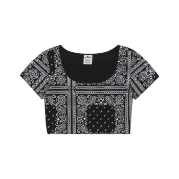 Champion SS22 Straight T-Shirt Women's