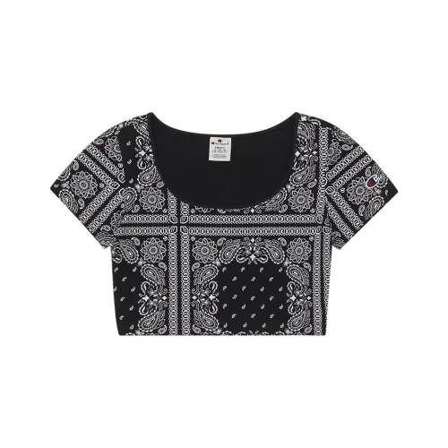 Champion SS22 Straight T-Shirt Women's